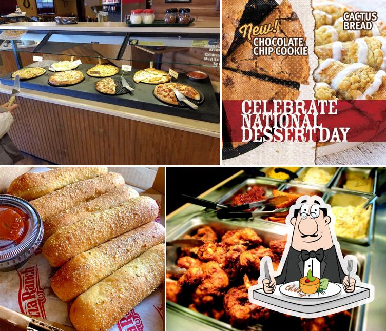 Pizza Ranch in Fergus Falls Restaurant menu and reviews