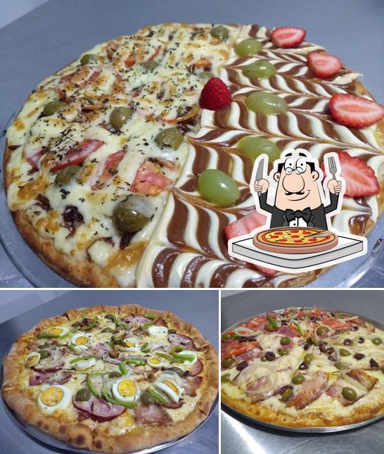 A pizza é o fast food predileto do mundo