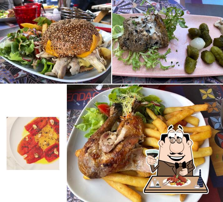 Filet mignon à Le Comptoir de Nicolas
