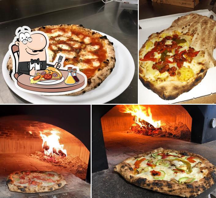 Prova una pizza a Pizzeria San Francisco