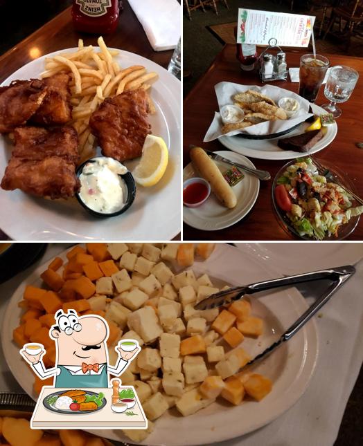 Bungalow Inn in Lakeland Restaurant menu and reviews