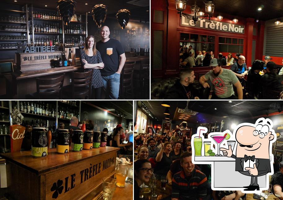 Le Trèfle Noir - Brasserie Artisanale (Pub)