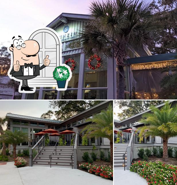 Nunzio Restaurant + Bar in Hilton Head Island Restaurant menu and reviews