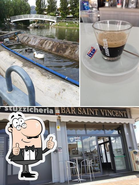 Ecco un'immagine di Bar Saint Vincent