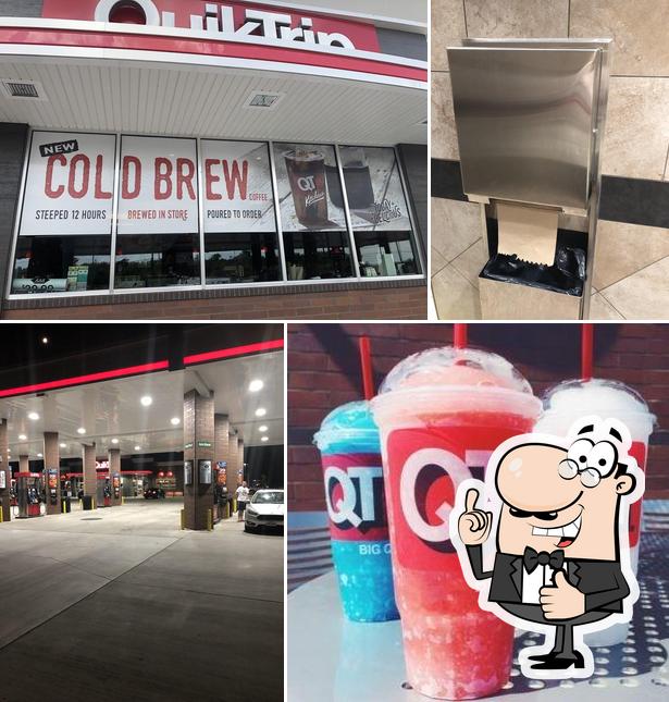 QuikTrip, 4577 Marine Creek Pkwy in Fort Worth Restaurant reviews