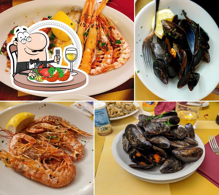 Cavour modo21 Trattoria Genovese