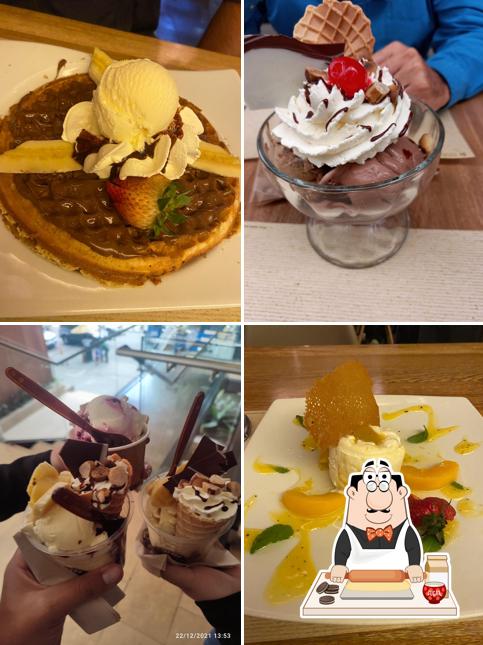 Crepes Waffles La Noventa Restaurant Bogot Restaurant Reviews