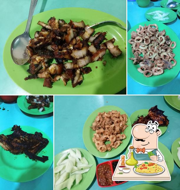 Ikan Panggang SENG PON, Medan - Restaurant menu, prices and reviews