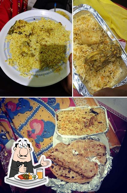 Kapoor Biryani