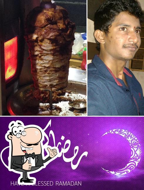 See the image of Knr Shawarma Stop