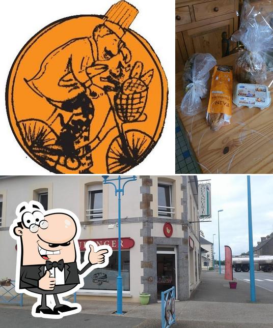 Boulangerie - Lambert Grégory