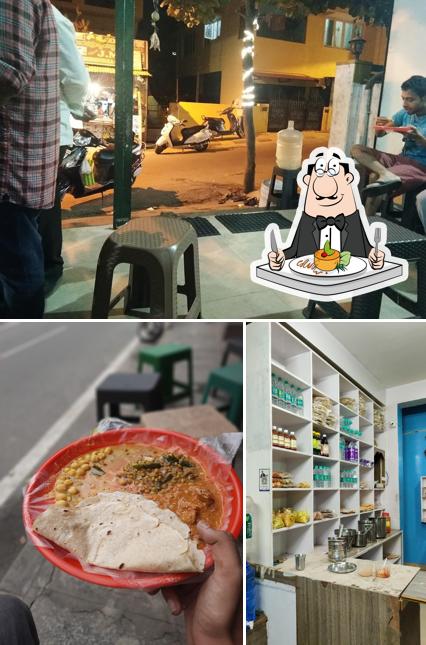 Mallikarjuna Jolada Rotti and Chapathi Angadi