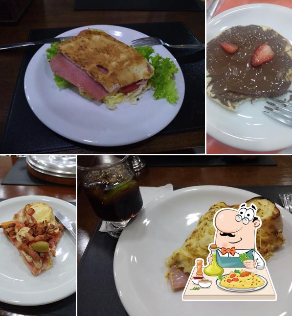 Marque's Pizzaria, Esfiharia e Lanchonete