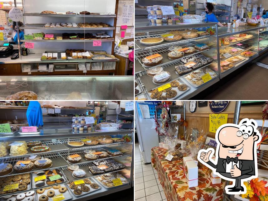 Packanack Bakery in Wayne Restaurant menu and reviews