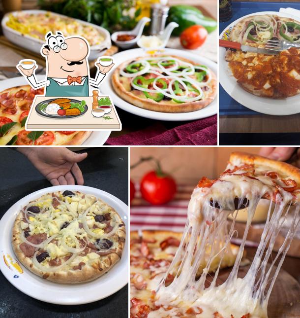 Comida em Pizza Pazza Pátio Savassi: Pizzas, Lasanhas, Nhoques, Massas, Delivery, Belo Horizonte MG