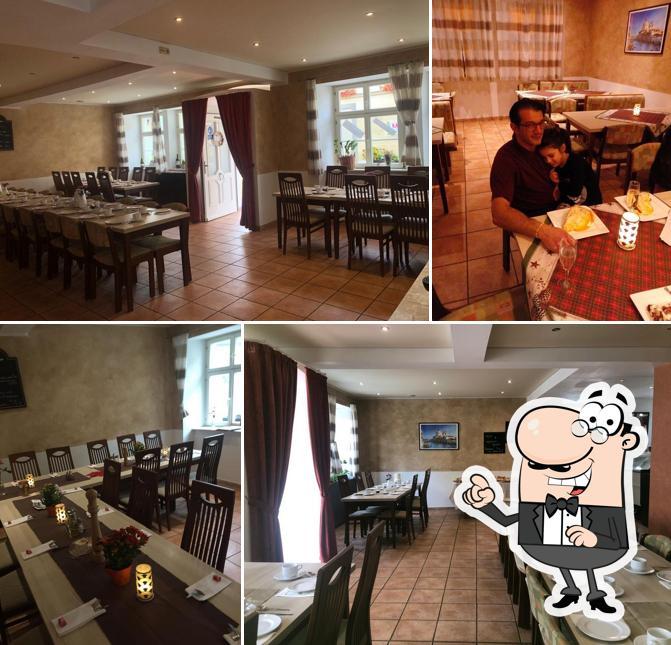 Ristorante Pizzeria "La Piccola Italia" Da Gerardo, Maßbach Italian