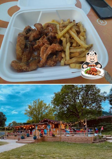 Snack - Camping les Radeliers