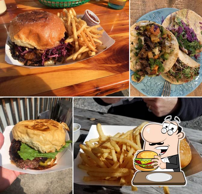 The Clean Plate Black Mountain in Black Mountain Restaurant menu and