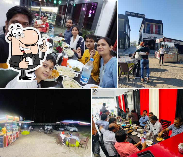 The Dolphin Food Plaza, Pathankot Restaurant reviews