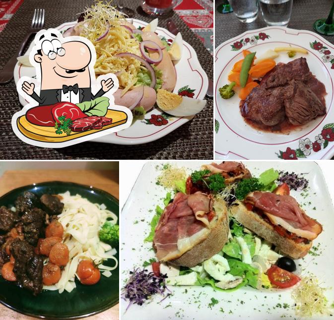 Restaurant Winstub la Maison