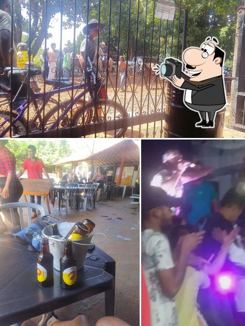 Restaurante e Pesqueiro da Capela