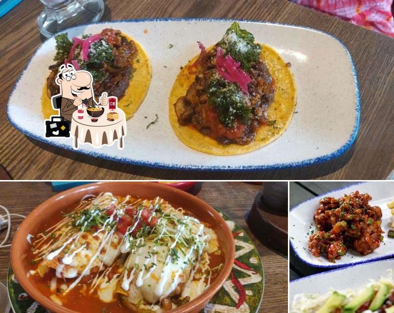 Meals at Sancho's