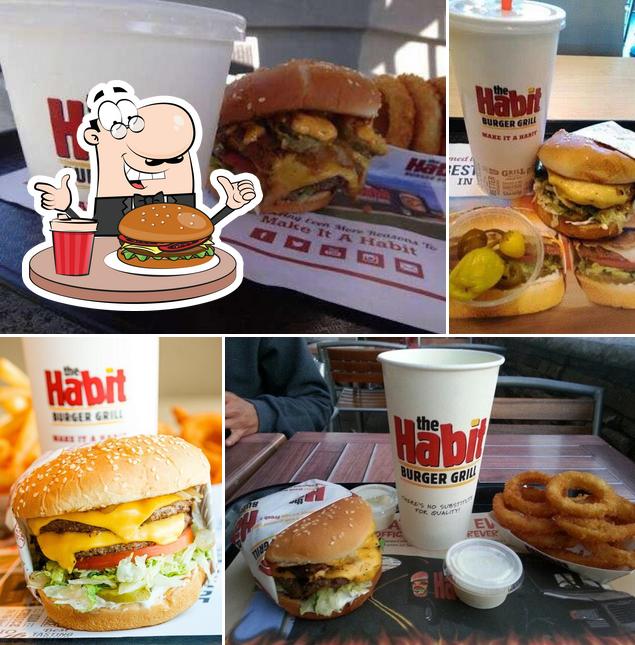 Habit Burger & Grill, Torrance - Restaurant menu, prices and reviews