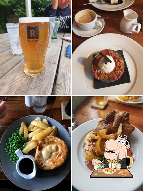 The Woodman, 16 Main St in Restaurant menu and reviews