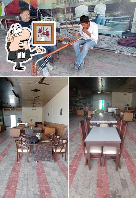 ZIMIDARA DHABA