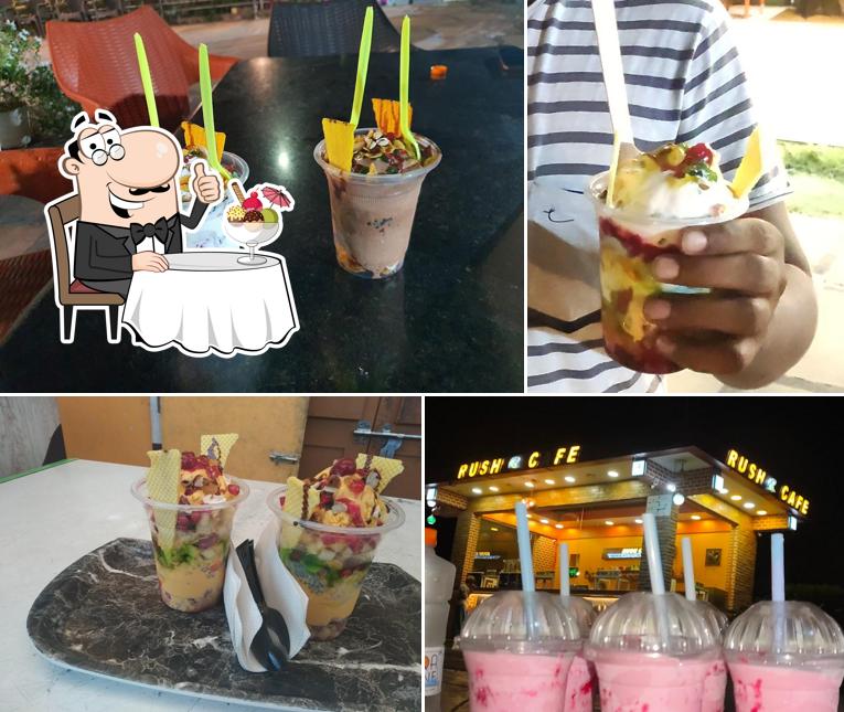RUSH CAFE