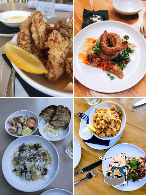 Plats à Citta - John St