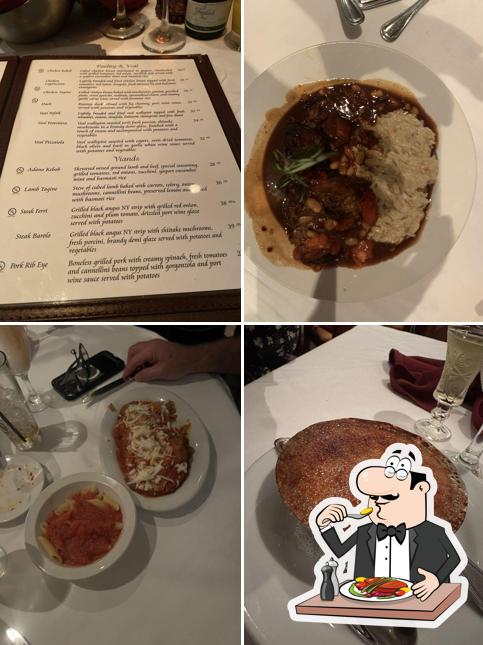 Figs Grille in Bonita Springs Restaurant menu and reviews