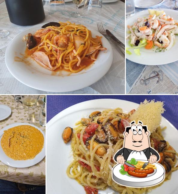 Cibo al La Spiaggetta Da Mario