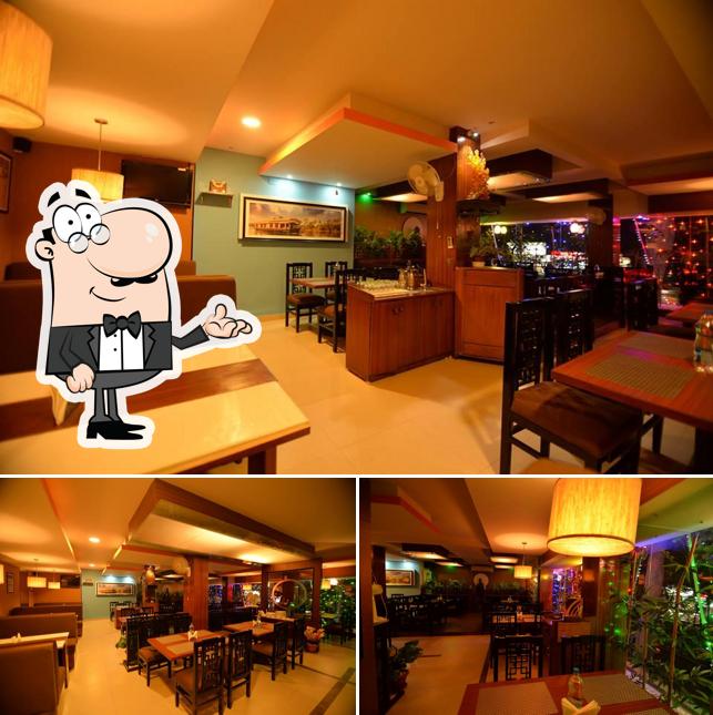Check out how Mangalore Pearl looks inside