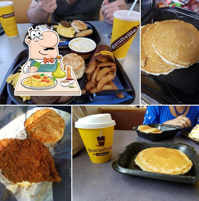 Meals at Biscuitville