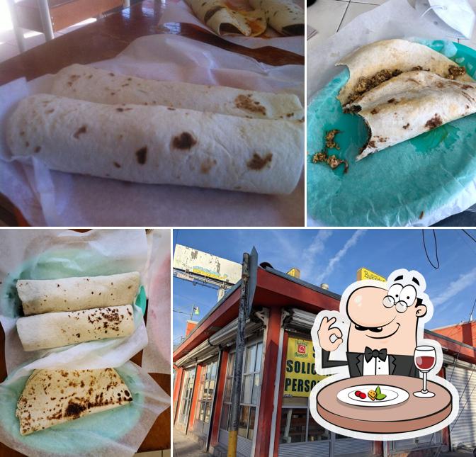 Restaurante Burritos Aquimichú, Ciudad Juarez Opiniones del restaurante