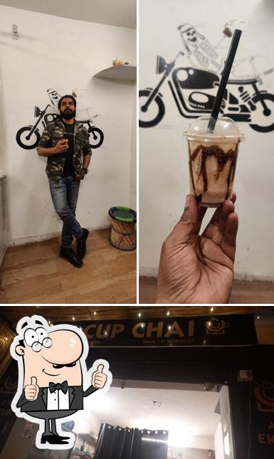 Look at this picture of EK CUP CHAI