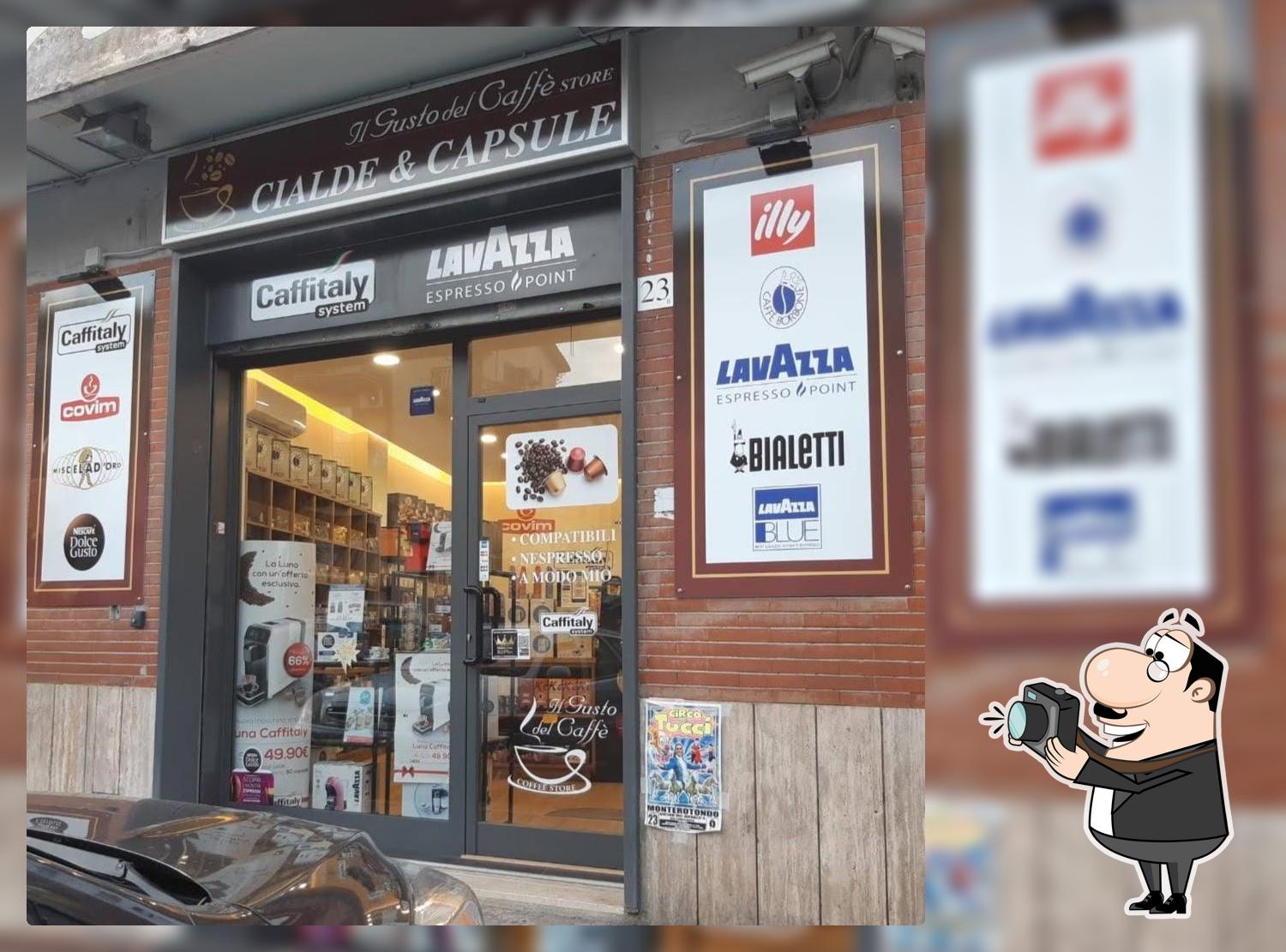 Il Gusto Del Caffè - cialde e capsule Fonte Nuova