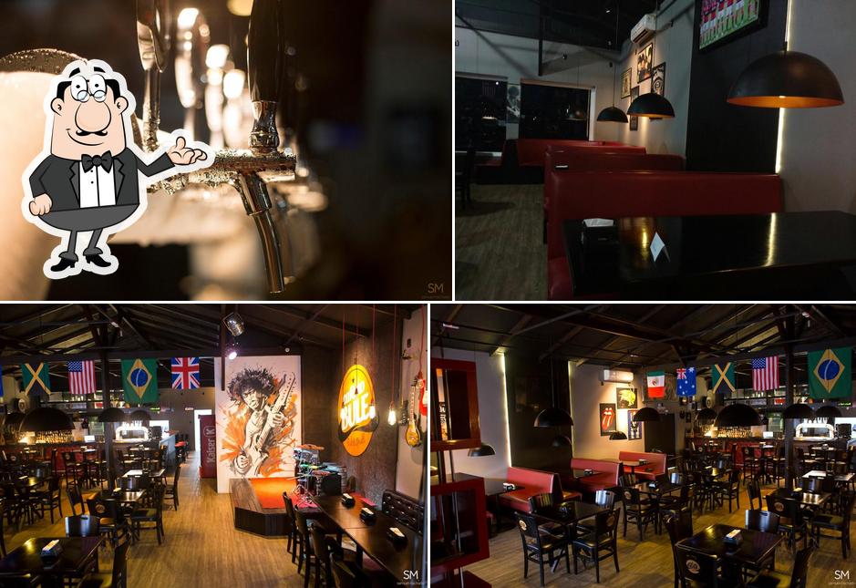 Café No Bule Pub & Grill