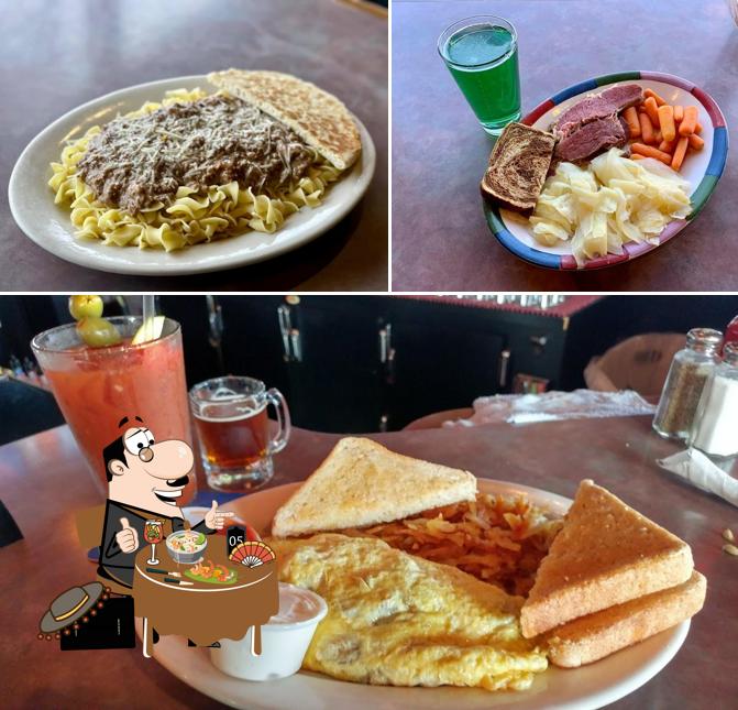 D2 Sports Pub, 2571 Packerland Dr in Green Bay Restaurant menu and