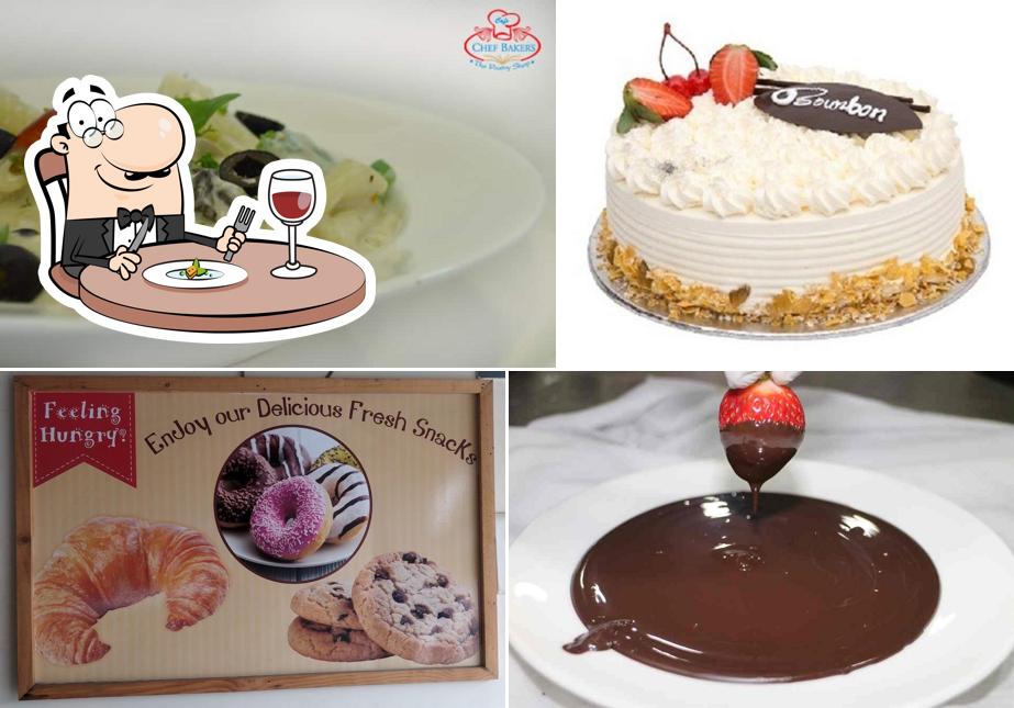 Chef Bakers Kaggadasapura, Bengaluru, Shop No. 2&3 Restaurant menu and reviews