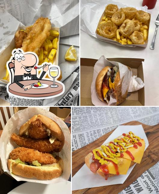 Fav Seafood Fish & Chips in Balwyn North Restaurant reviews