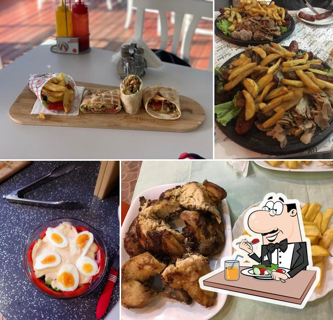 Plats à FastFood KOKO
