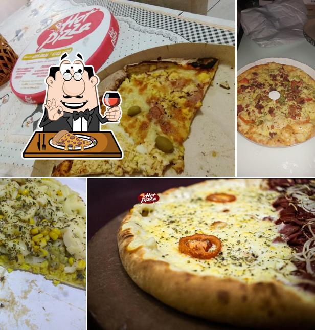 HOT PIZZA