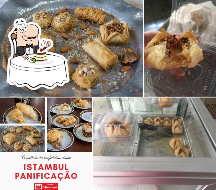 Istambul Panificação