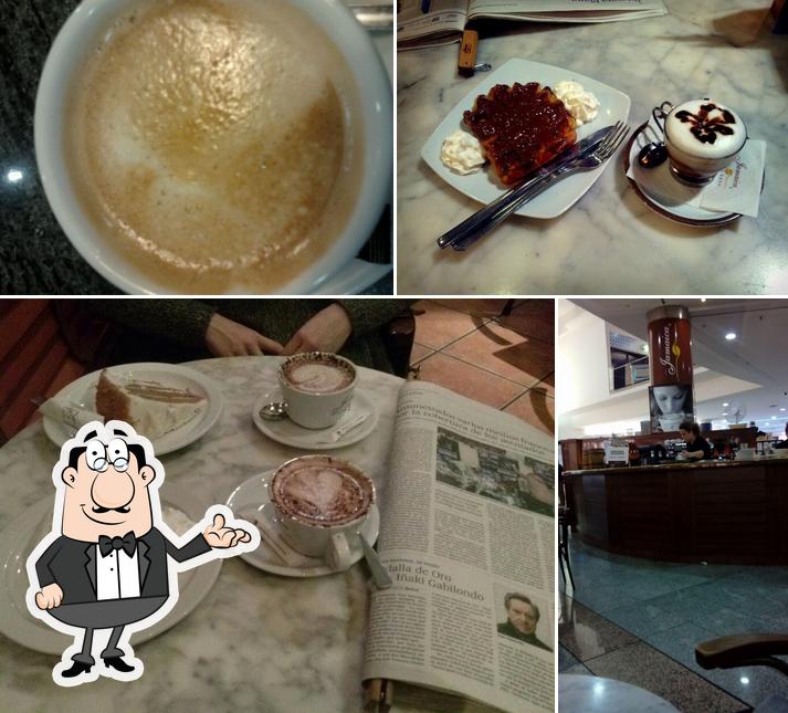 Cafetería Jamaica, Paseo de las Delicias, 92 in Madrid Restaurant reviews