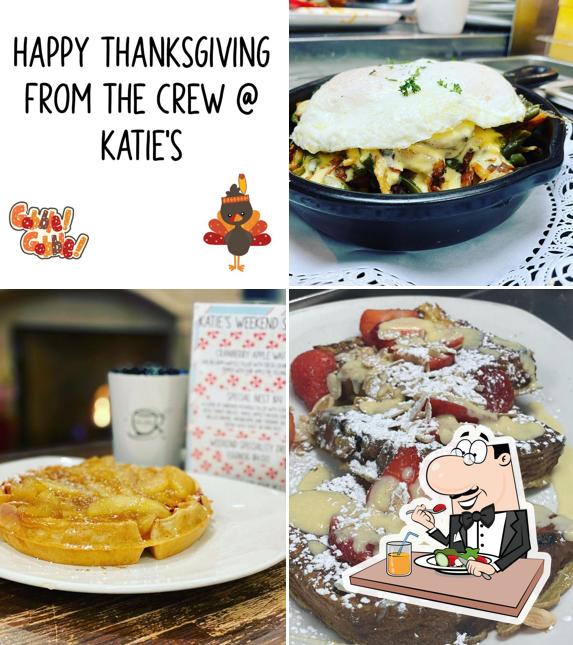 Meals at Katie's Kitchen