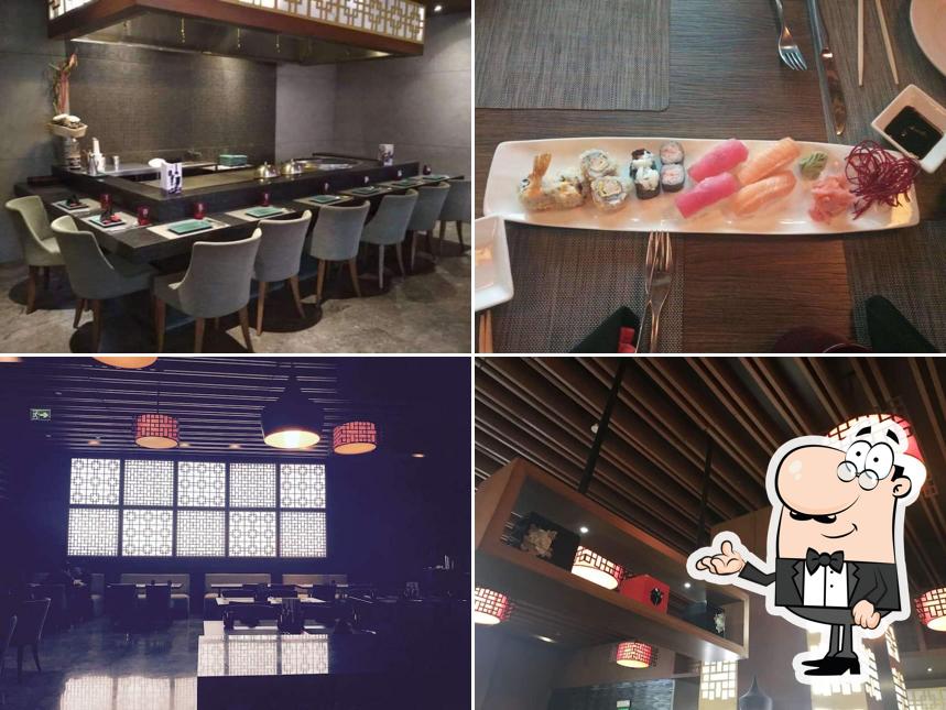 The Noble House at Holiday Inn Mayur Vihar