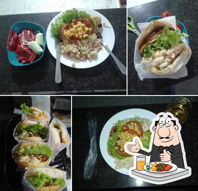 Léo Lanches