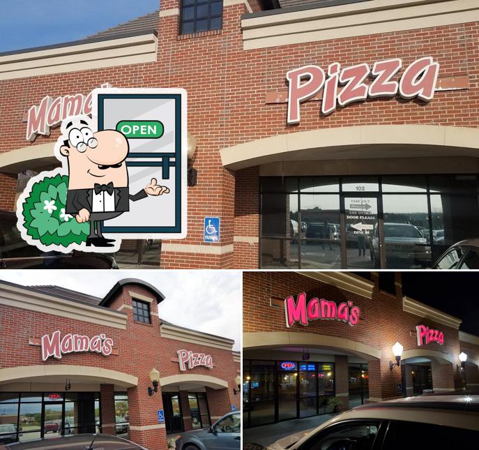 Mama's Pizza, Omaha - Restaurant menu, prices and reviews